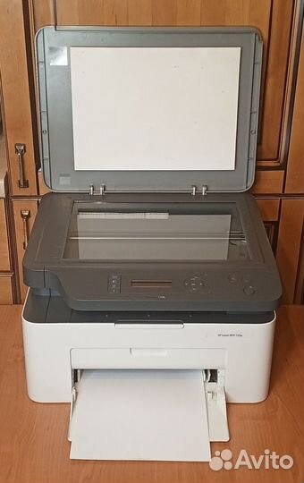 Мфу лазерный HP LaserJet 135a, ч/б, а4