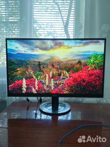 Монитор Acer SA270Abi диагональ 27 дюймов купить в Ставрополе ...