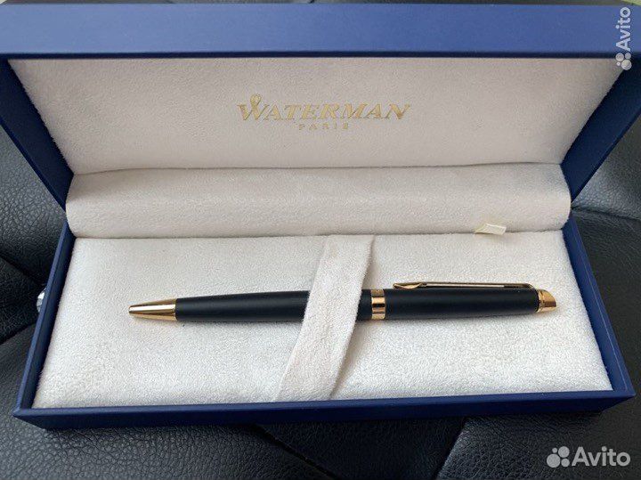 Ручка шариковая Waterman Hemisphere Essential