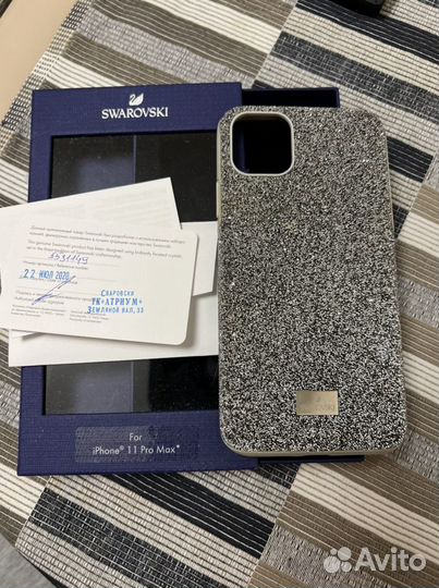 Чехол на iPhone 11 pro max