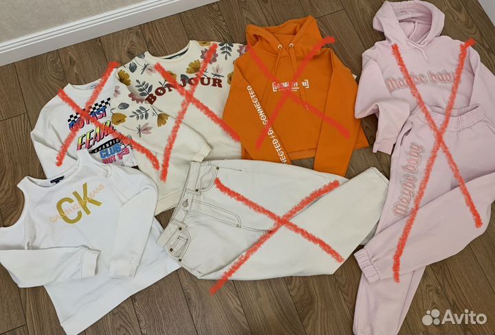 Кофта Calvin Klein, размер XS