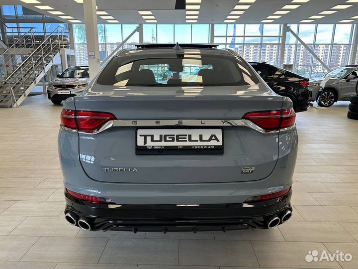 Geely Tugella 2.0 AT, 2023
