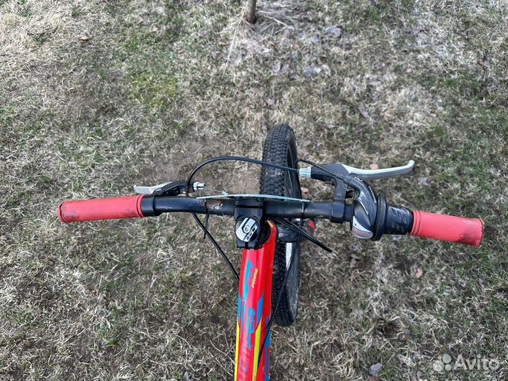 Детский велосипед GT Stomper Prime 20