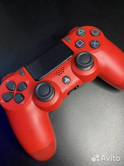 Джойстики на playstation 4