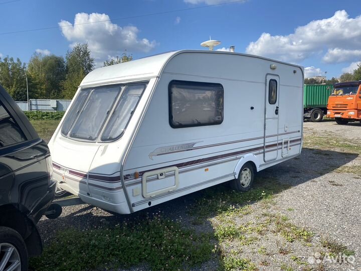 Прицеп-дача Swift Challanger, 2000