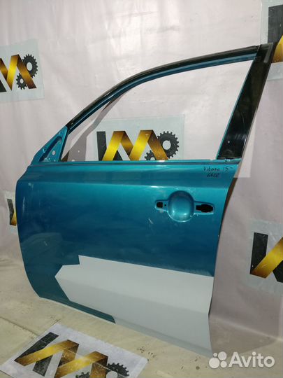 Сузуки Град Витара 2015- Дверь левая передняя 6402