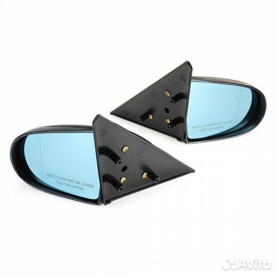 Зеркала Honda Civic 1992-1995 карбон