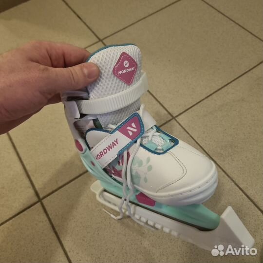 Коньки детские Nordway