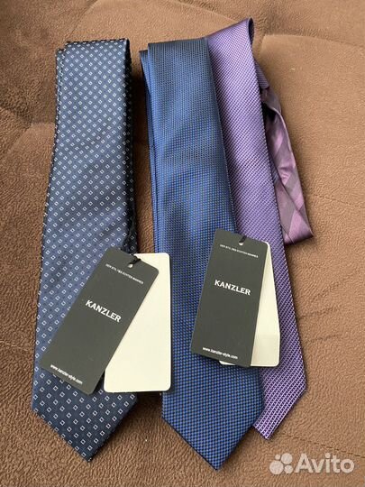 Галстук мужской италия