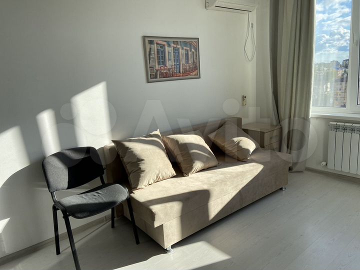 Квартира-студия, 33,2 м², 11/12 эт.