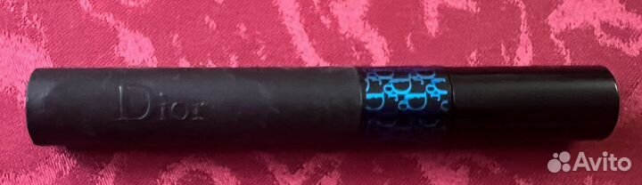 Тушь Diorshow pump’n’volume