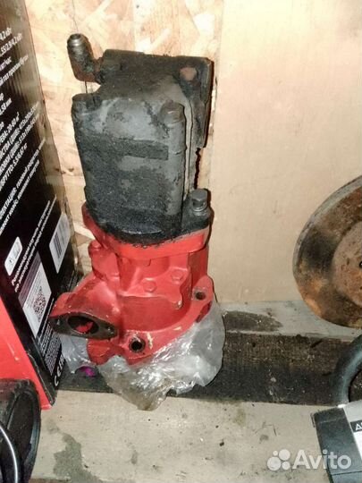 Масляный насос каминз н14