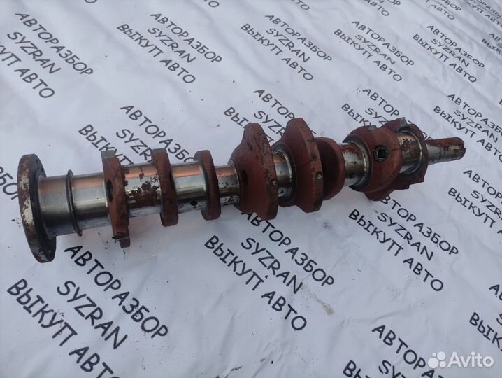 Вал коленчатый газ 24 /21