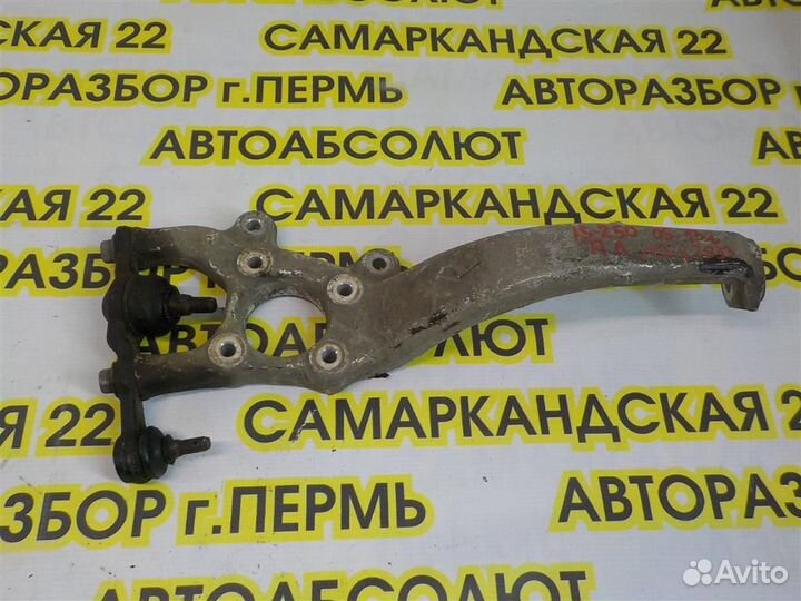 Кулак поворотный передний левый Lexus IS 200/220