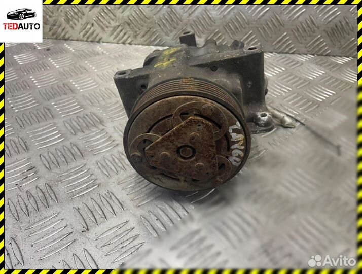 Компрессор кондиционера, Toyota Aygo 2007