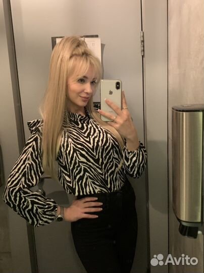 Парик шиньон для волос