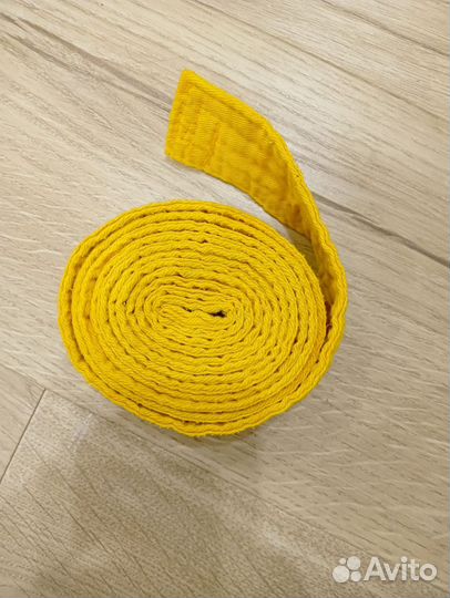 Пояс для карате