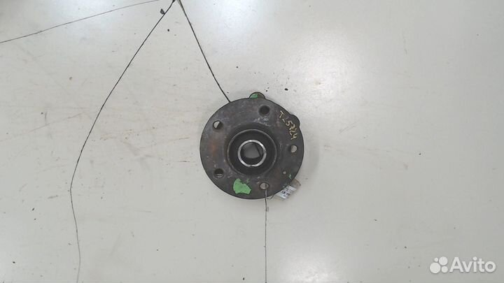 Ступица (кулак, цапфа) Audi A5, 2008