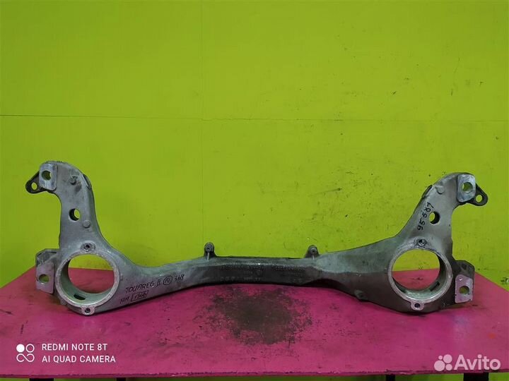 Балка двигателя Touareg 2 3,6 2010-2018 7P0199207A