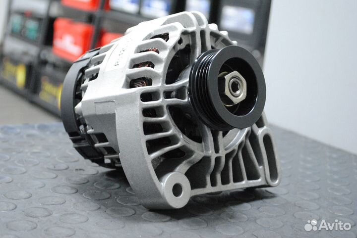 Генератор Fiat Doblo, Punto, Palio 1.1, 1.2 70А