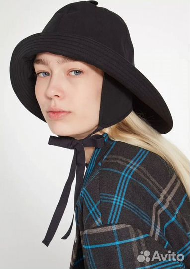 Дизайнерская панама от Даниила Анциферова