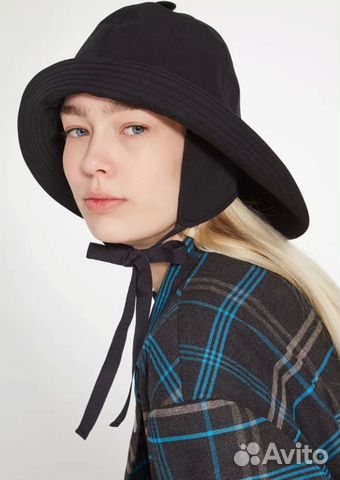 Дизайнерская панама от Даниила Анциферова