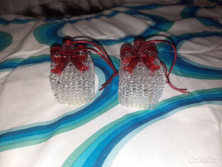 Новогодние игрушки