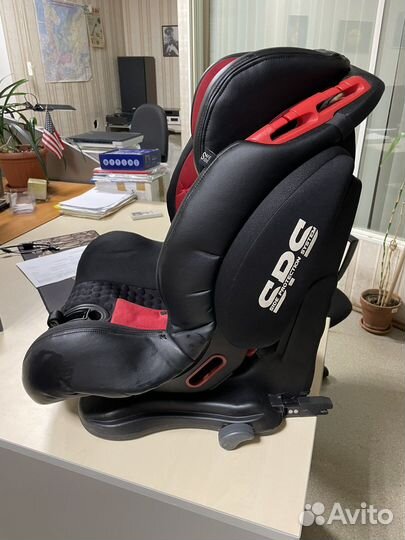 Детское автокресло SPS