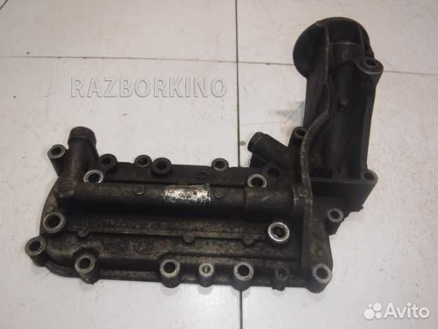 Корпус масляного фильтра