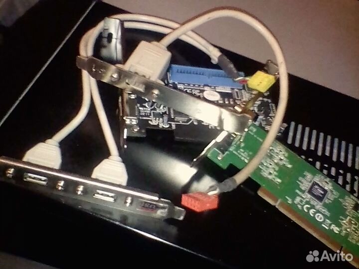 Разные Запчасти для пк