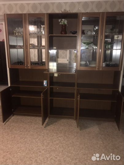 Стенка в гостинную бу