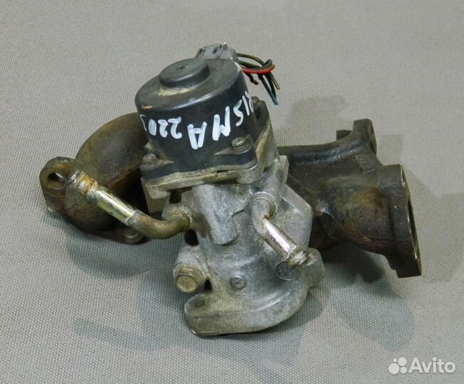 Клапан егр Mitsubishi Carisma