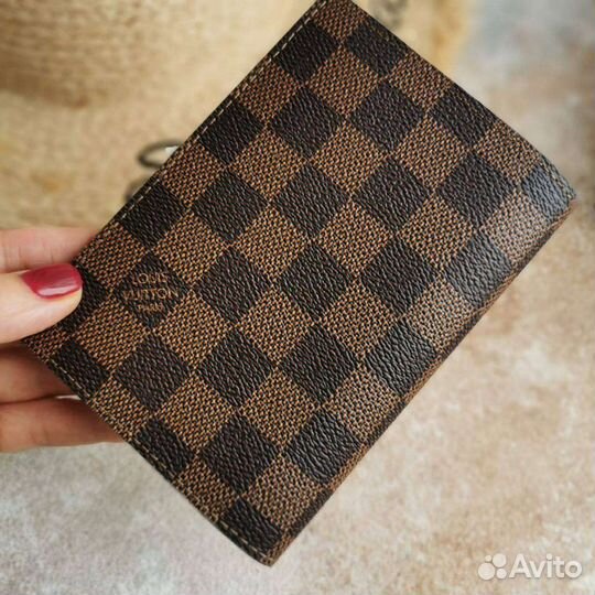 Обложка на паспорт Louis vuitton