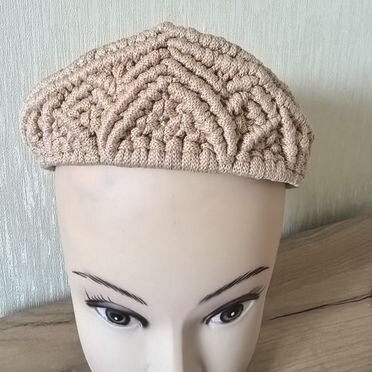 Ободок кокошник