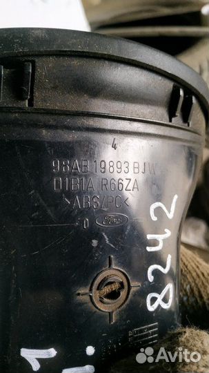 Дефлектор воздушный Ford Focus 1 1998-2005