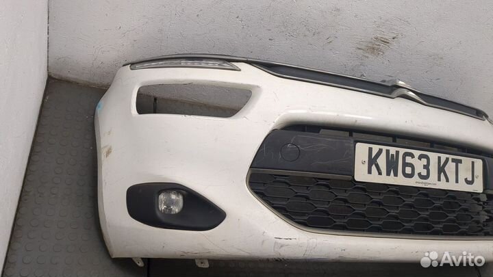 Бампер Citroen C4 Picasso, 2014