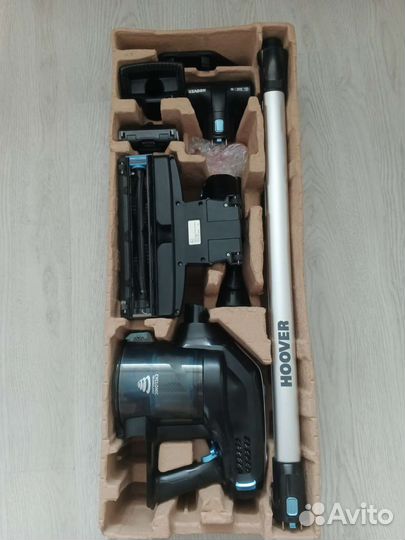 Вертикальный беспроводной пылесос