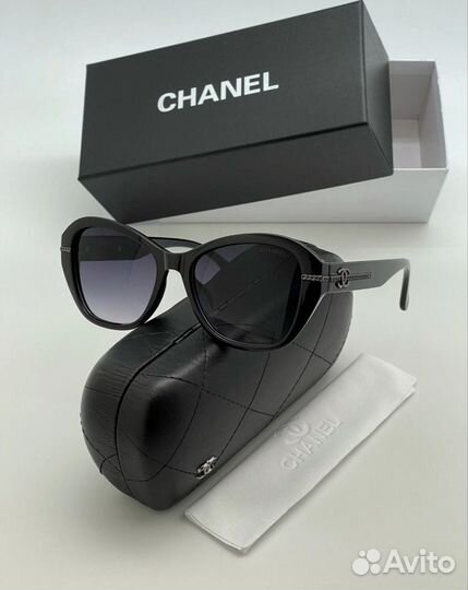 Солнцезащитные очки Chanel 6 цветов