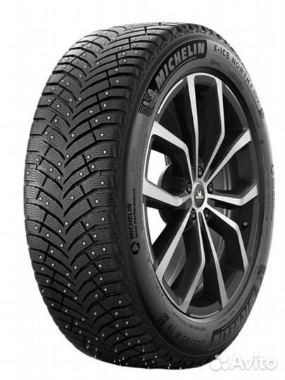Michelin X-Ice North 4 275/35 R21 103H