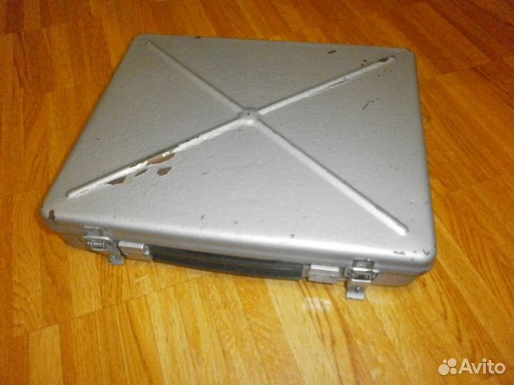 Кейс металл с инструментом