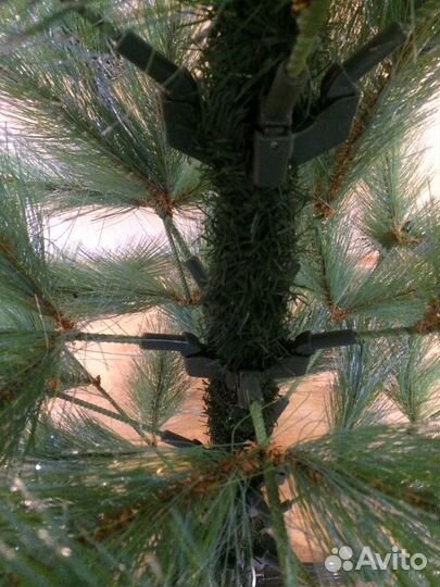 Ель искусственная литая 180 см