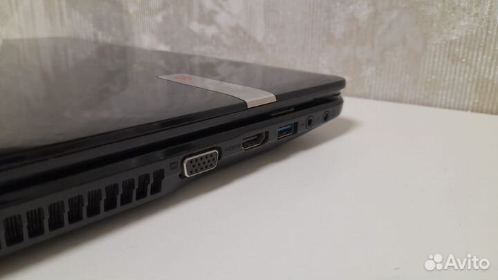 Ноутбук packard bell, Ram8Gb,SSD,HDD, гарантия