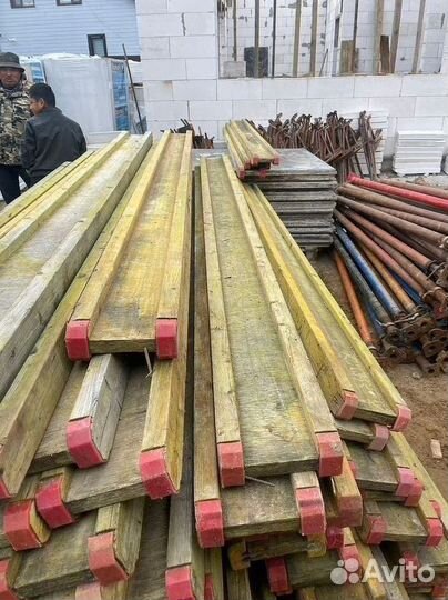 Леса рамные строительные/опалубка перекрытия