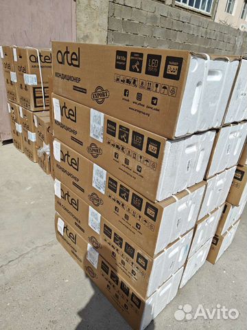 Кондиционеры Artel 12 Montana новые