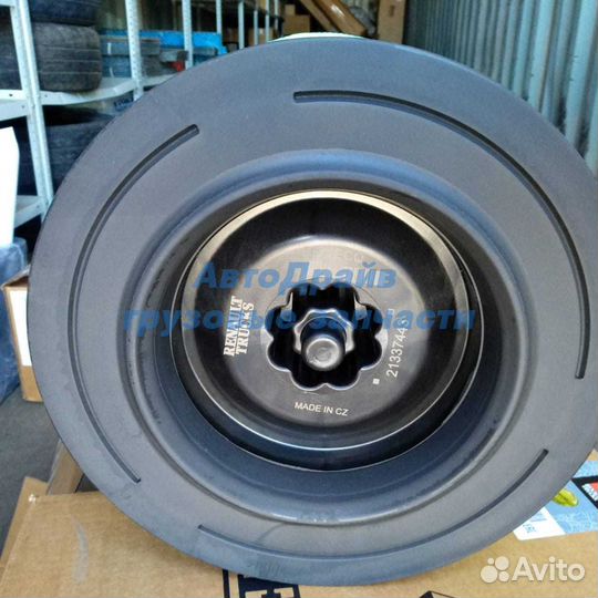 Фильтр воздушный Рено Премиум euro 5