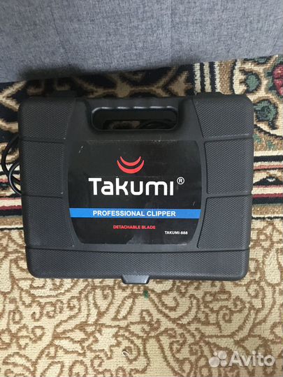 Машинка для стрижки