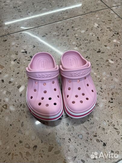 Crocs сабо детские c11