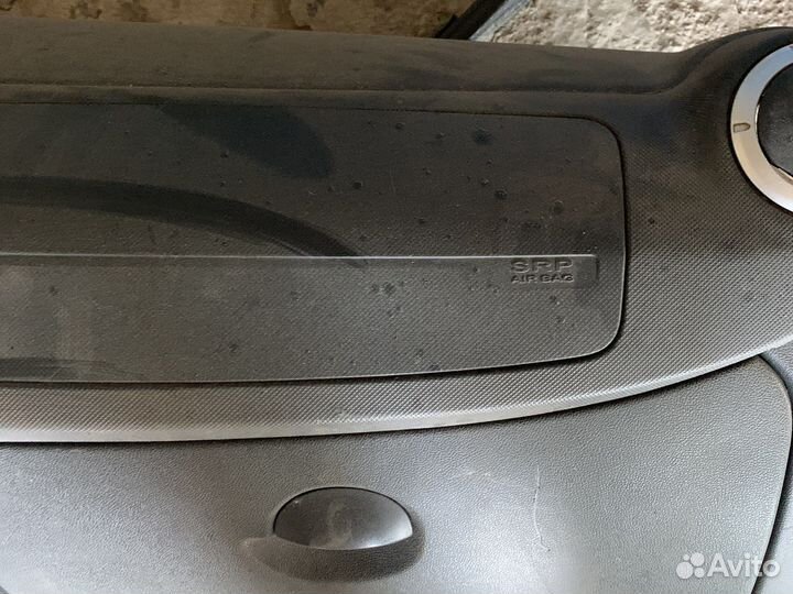 Торпеда renault logan