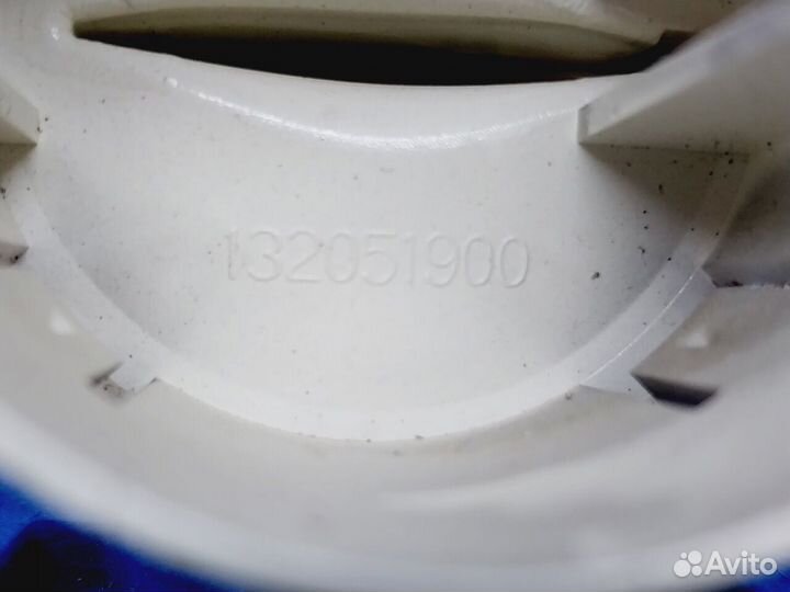 Ручка выбора программ стиральной машины Zanussi El