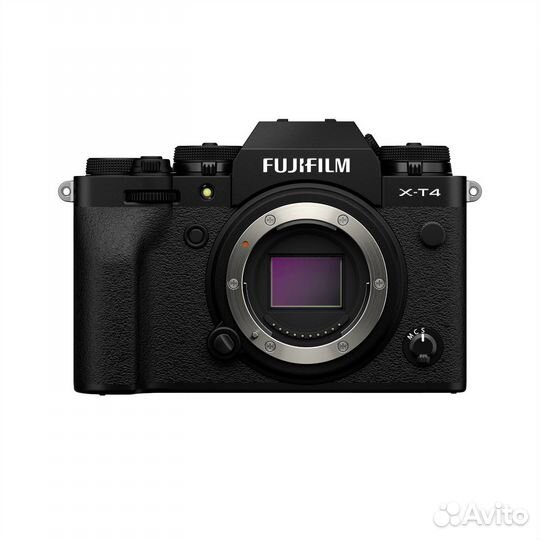Fujifilm X-T4 Body (Новый, гарантия)